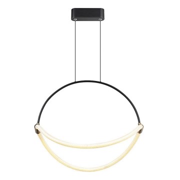 LED Chandelier on a string LED/16W/230V 4000K d. 50 cm
