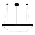 LED Chandelier on a string LED/170W/230V 4000K 100x100 cm