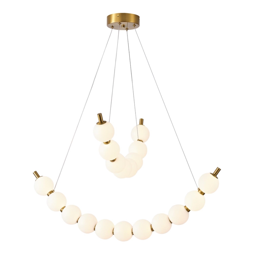 LED Chandelier on a string LED/19W/230V 3000K