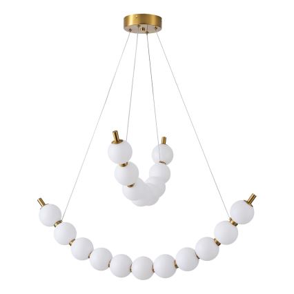 LED Chandelier on a string LED/19W/230V 3000K