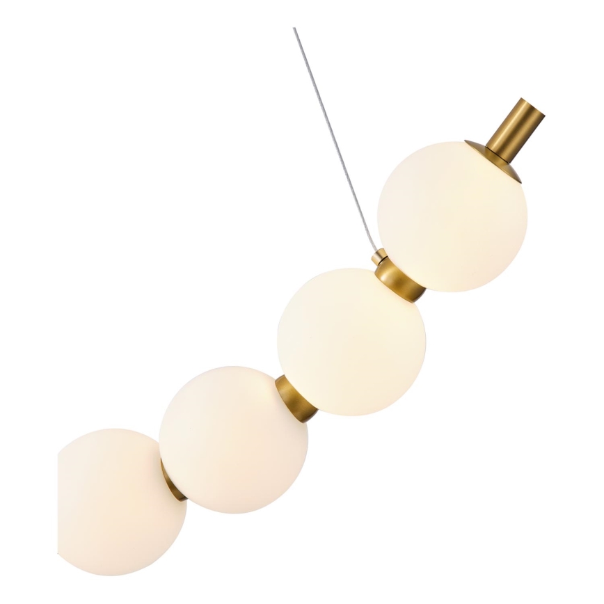LED Chandelier on a string LED/19W/230V 3000K