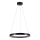 LED Chandelier on a string LED/19W/230V 4000K black