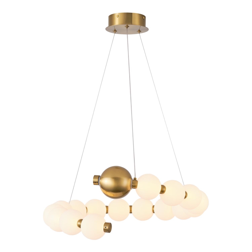 LED Chandelier on a string LED/20W/230V 3000K