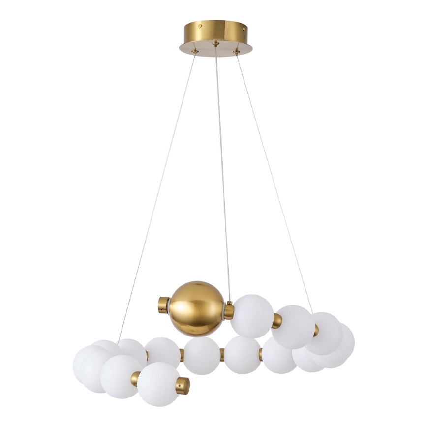 LED Chandelier on a string LED/20W/230V 3000K