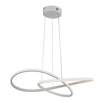 LED Chandelier on a string LED/20W/230V 3000K white