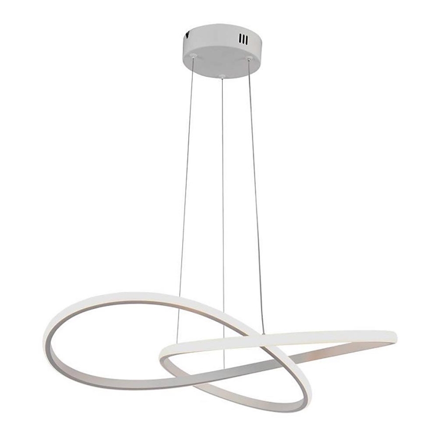 LED Chandelier on a string LED/20W/230V 3000K white