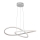 LED Chandelier on a string LED/20W/230V 3000K white