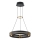 LED Chandelier on a string LED/21W/230V 3000K 42x120 cm