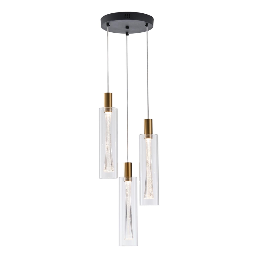 LED Chandelier on a string LED/21W/230V 3000K
