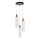 LED Chandelier on a string LED/21W/230V 3000K