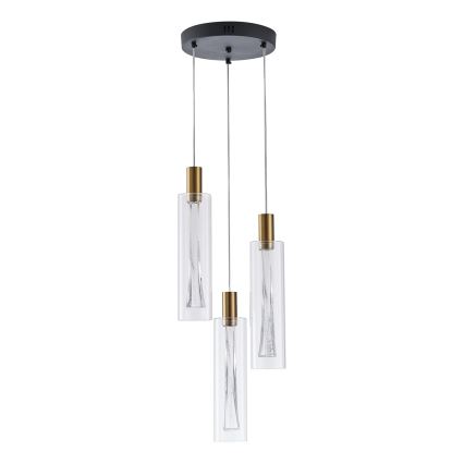 LED Chandelier on a string LED/21W/230V 3000K
