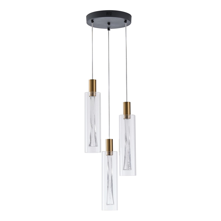 LED Chandelier on a string LED/21W/230V 3000K