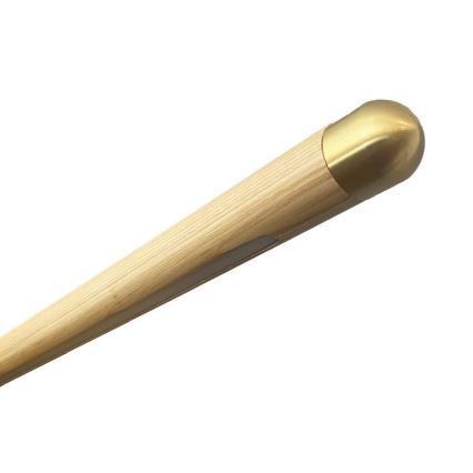 LED Chandelier on a string LED/22W/230V 4000K 120 cm ash/solid wood