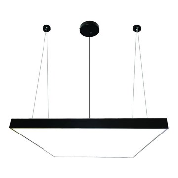 LED Chandelier on a string LED/240W/230V 4000K 120x120 cm
