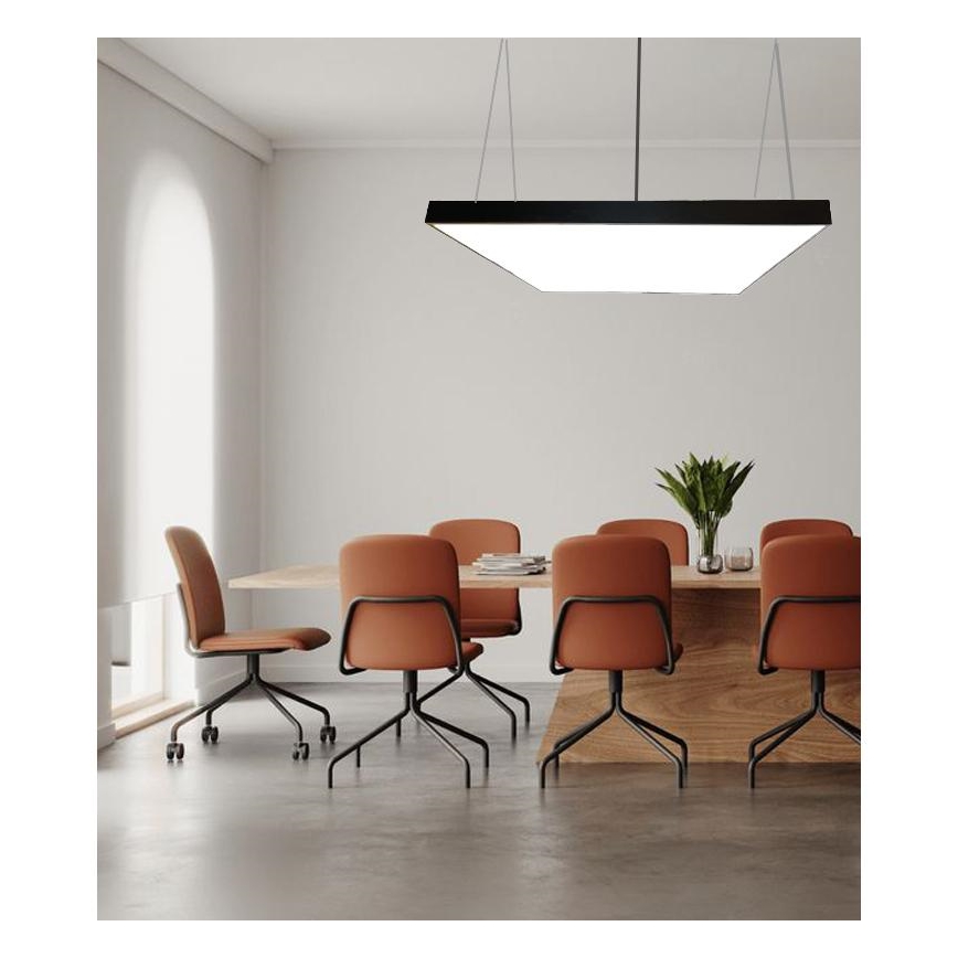 LED Chandelier on a string LED/240W/230V 4000K 120x120 cm