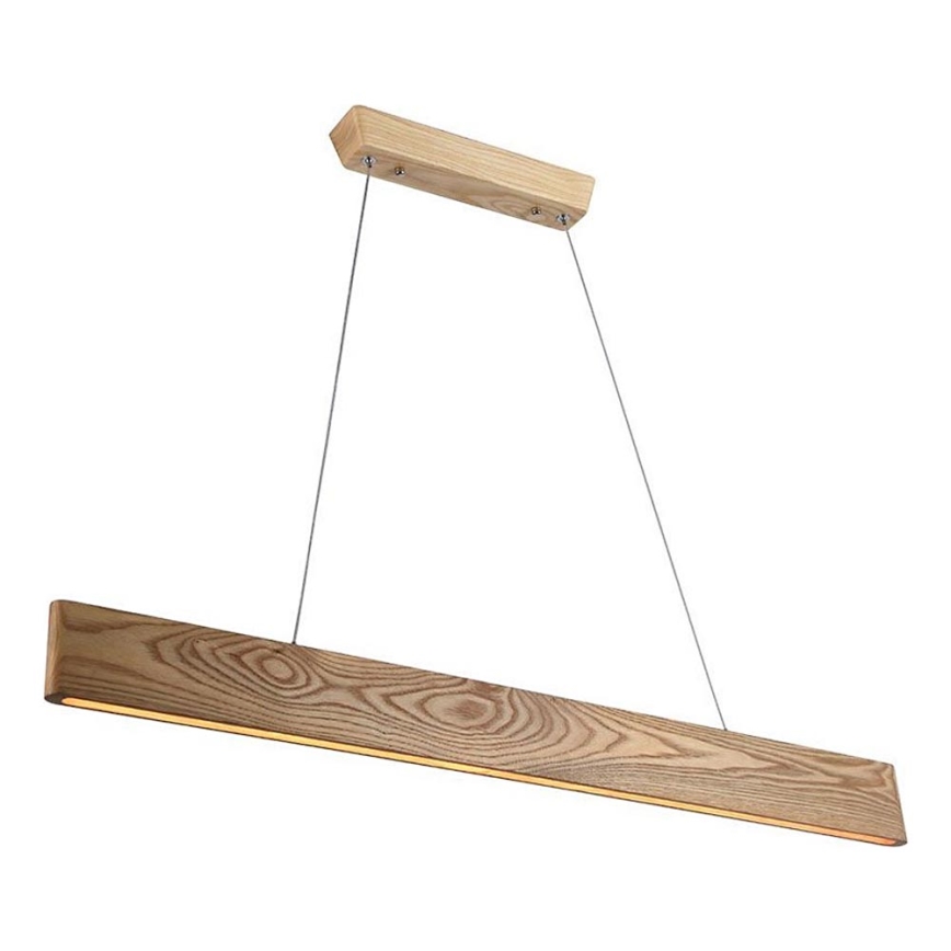LED Chandelier on a string LED/24W/230V 3000K brown