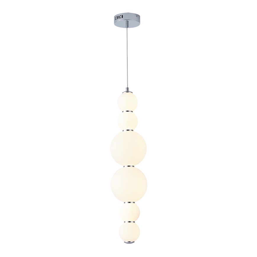LED Chandelier on a string LED/24W/230V 3000K