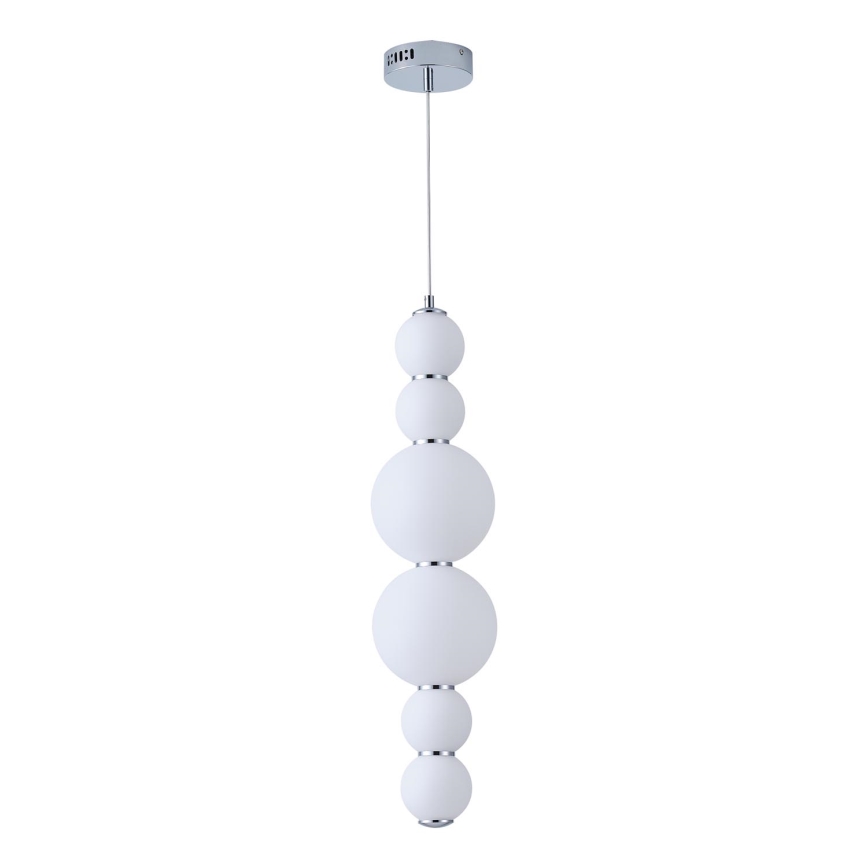 LED Chandelier on a string LED/24W/230V 3000K