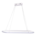 LED Chandelier on a string LED/24W/230V 3000K white