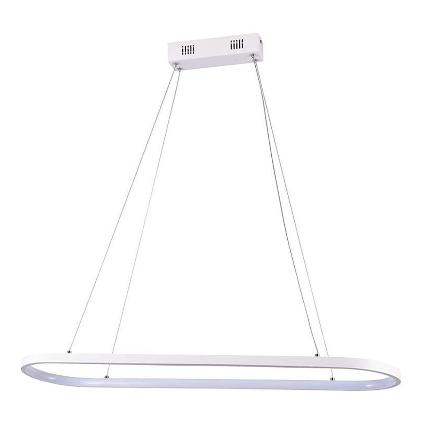 LED Chandelier on a string LED/24W/230V 3000K white