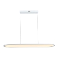 LED Chandelier on a string LED/24W/230V 3000K white