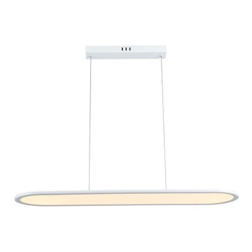 LED Chandelier on a string LED/24W/230V 3000K white