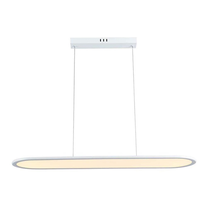 LED Chandelier on a string LED/24W/230V 3000K white