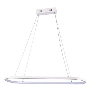 LED Chandelier on a string LED/24W/230V 4000K white