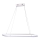 LED Chandelier on a string LED/24W/230V 4000K white
