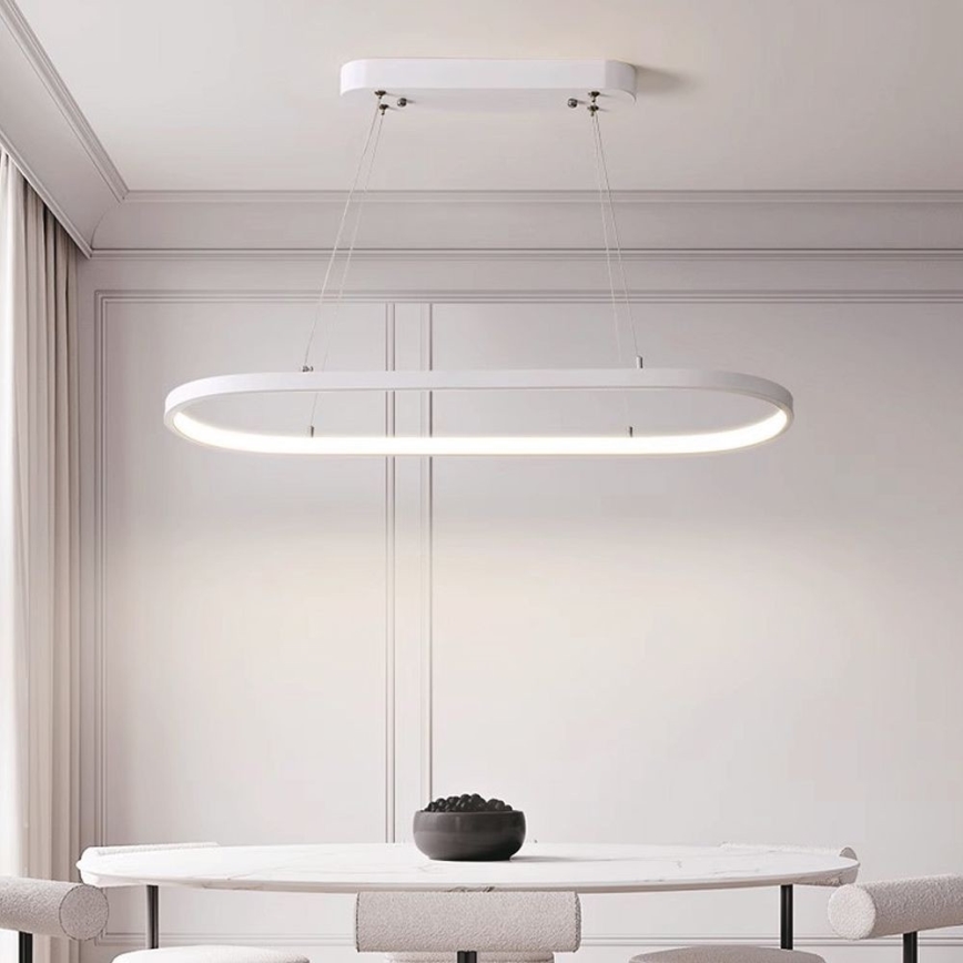 LED Chandelier on a string LED/24W/230V 4000K white
