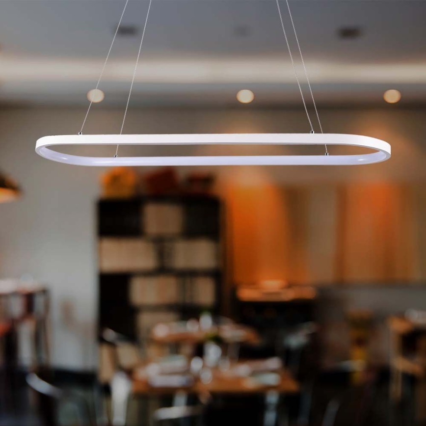 LED Chandelier on a string LED/24W/230V 4000K white