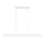 LED Chandelier on a string LED/24W/230V 4000K white