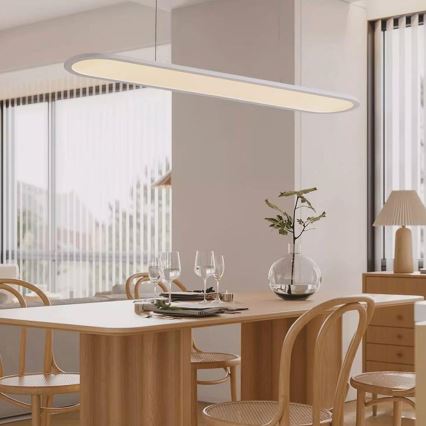 LED Chandelier on a string LED/24W/230V 4000K white