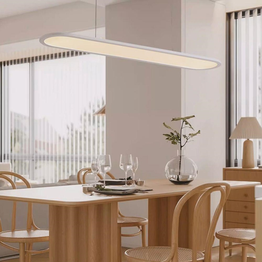 LED Chandelier on a string LED/24W/230V 4000K white