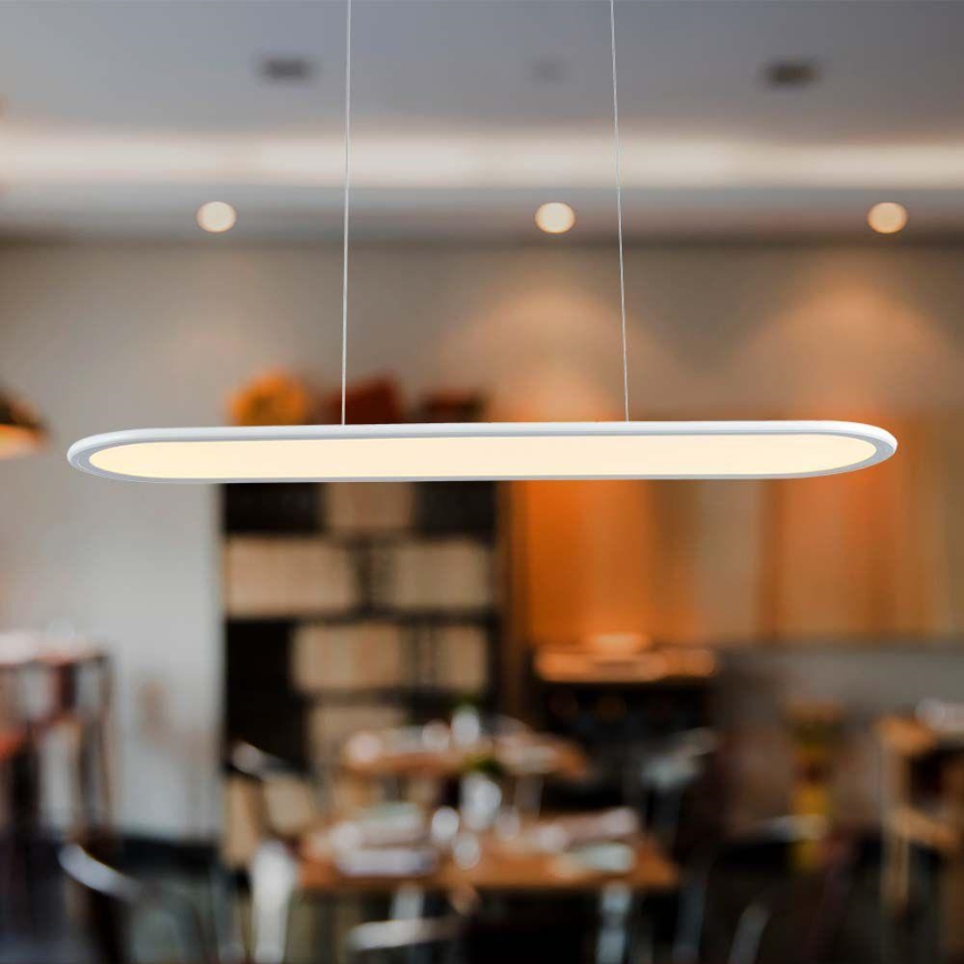 LED Chandelier on a string LED/24W/230V 4000K white