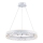 LED Chandelier on a string LED/25W/230V 3000K d. 50 cm white