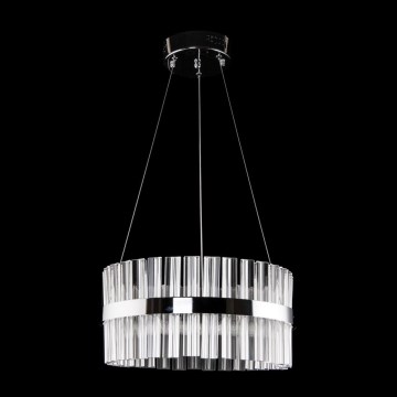 LED Chandelier on a string LED/25W/230V