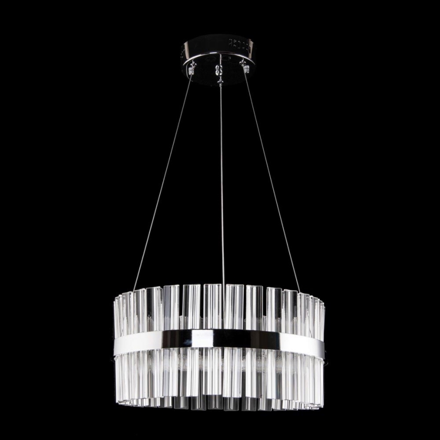 LED Chandelier on a string LED/25W/230V