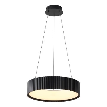 LED Chandelier on a string LED/30W/230V 3000K black