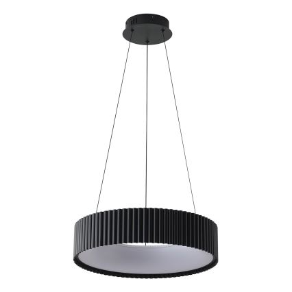 LED Chandelier on a string LED/30W/230V 3000K black
