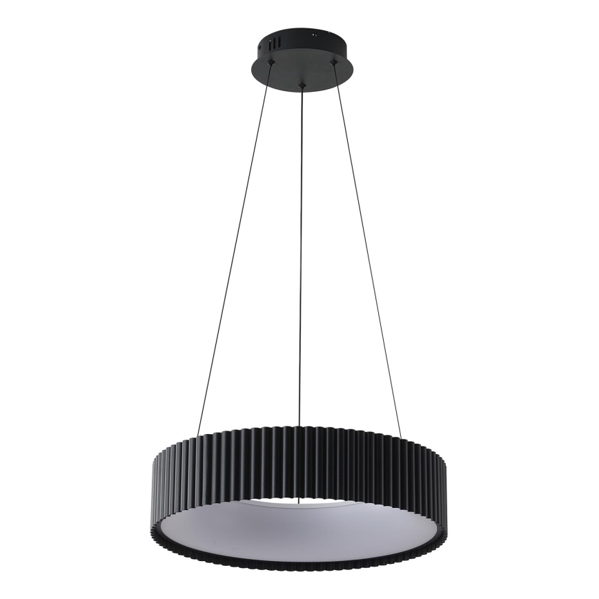 LED Chandelier on a string LED/30W/230V 3000K black