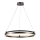 LED Chandelier on a string LED/30W/230V 3000K d. 62 cm brown