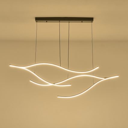 LED Chandelier on a string LED/30W/230V 3000K