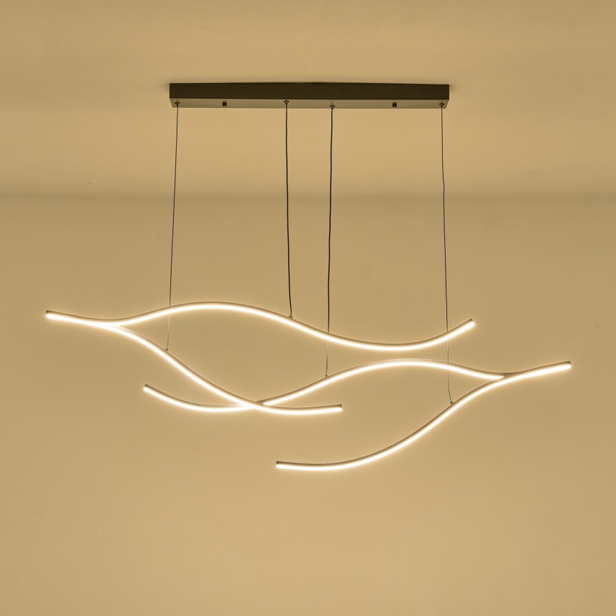 LED Chandelier on a string LED/30W/230V 3000K