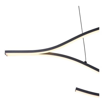 LED Chandelier on a string LED/30W/230V 3000K