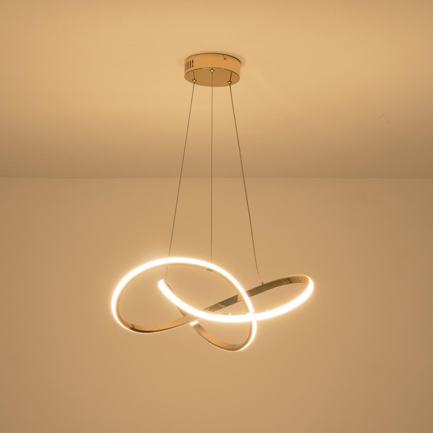 LED Chandelier on a string LED/30W/230V 3000K