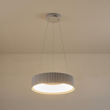 LED Chandelier on a string LED/30W/230V 3000K white