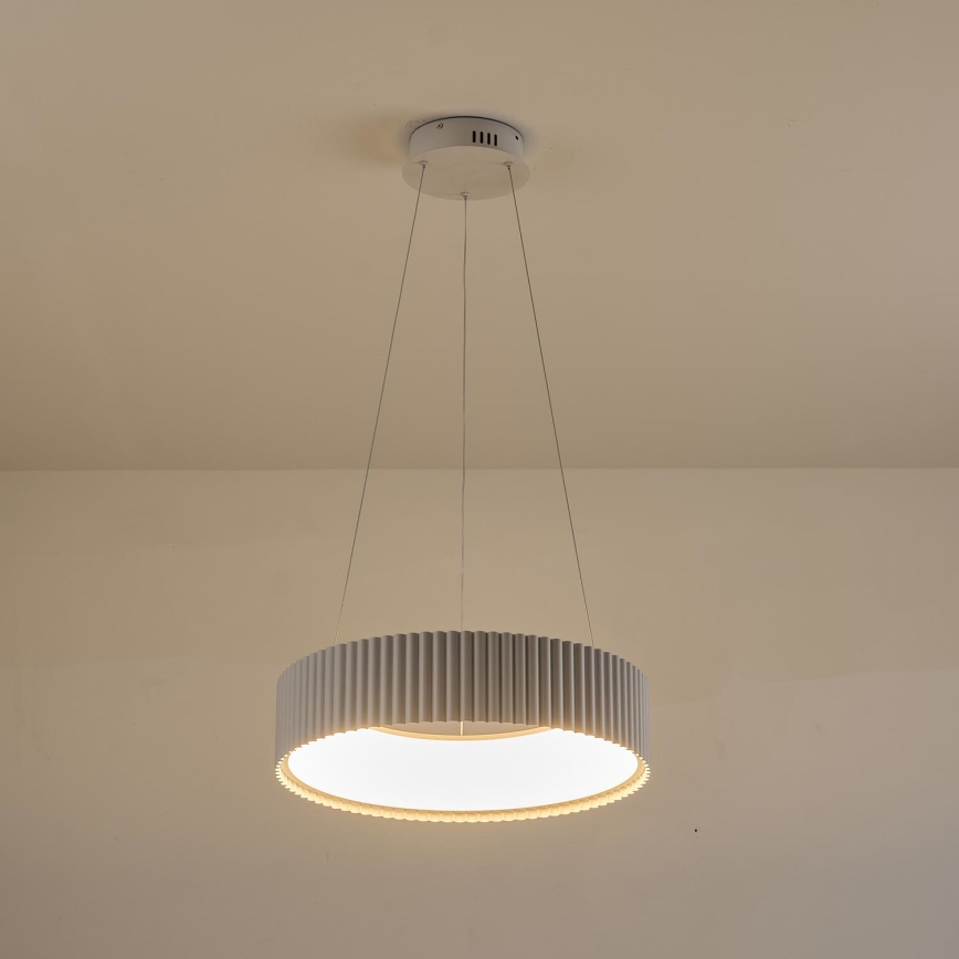 LED Chandelier on a string LED/30W/230V 3000K white