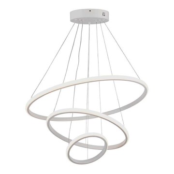 LED Chandelier on a string LED/32W/230V 3000K white