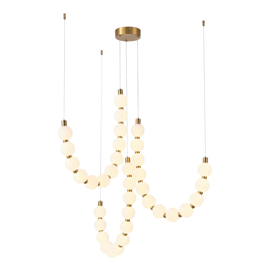 LED Chandelier on a string LED/35W/230V 3000K